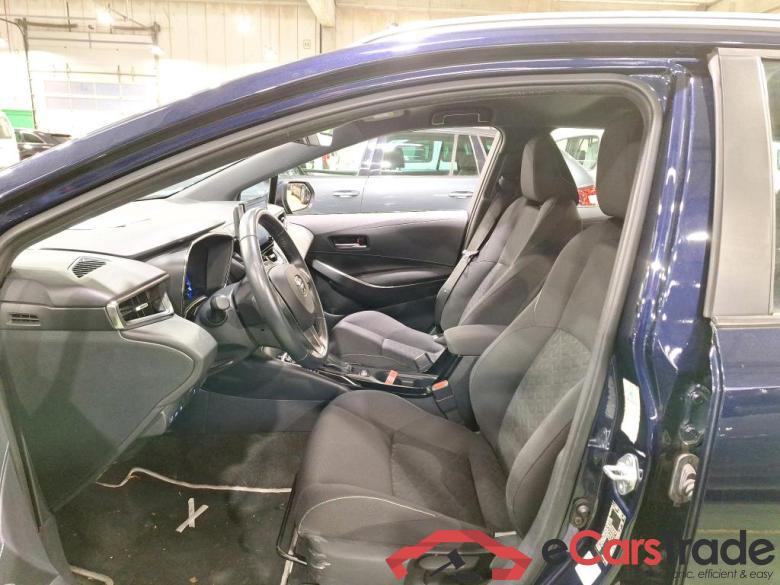TOYOTA COROLLA TOURING SPORTS 1.8 HYBRID DYNAMIC E-CVT #5
