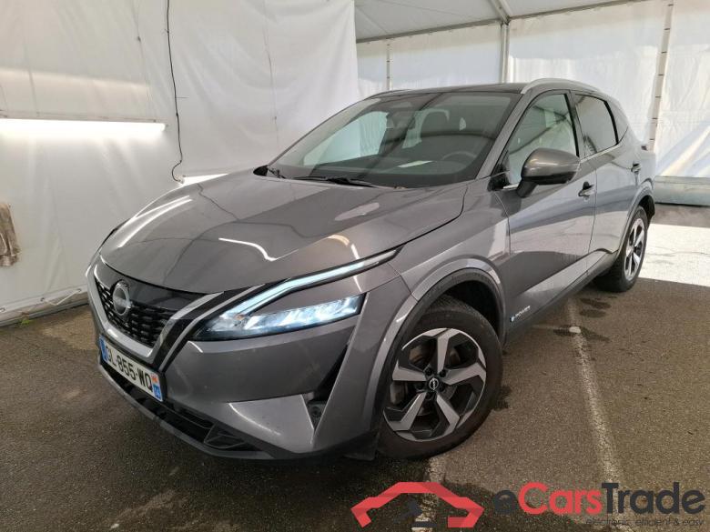 NISSAN Qashqai / 2021 / 5P / Crossover e-Power 190 N-Connecta BVA HEV #1