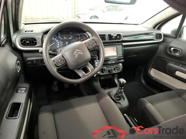 C3 Société Feel 1.5 BlueHDI 100CV BVM6 E6d / VH GRELE #5