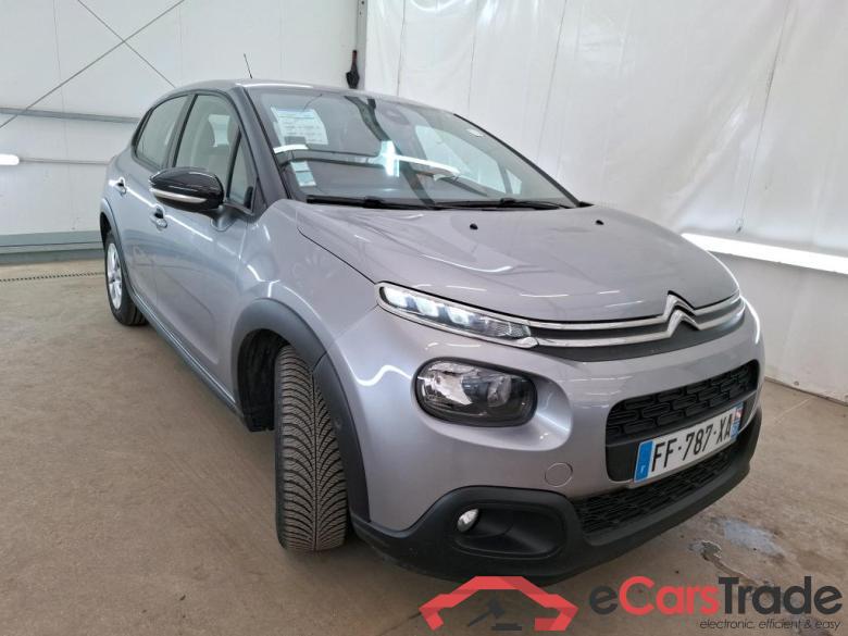 C3 Shine Business 1.2 PureTech 80CV BVM5 E6 #4