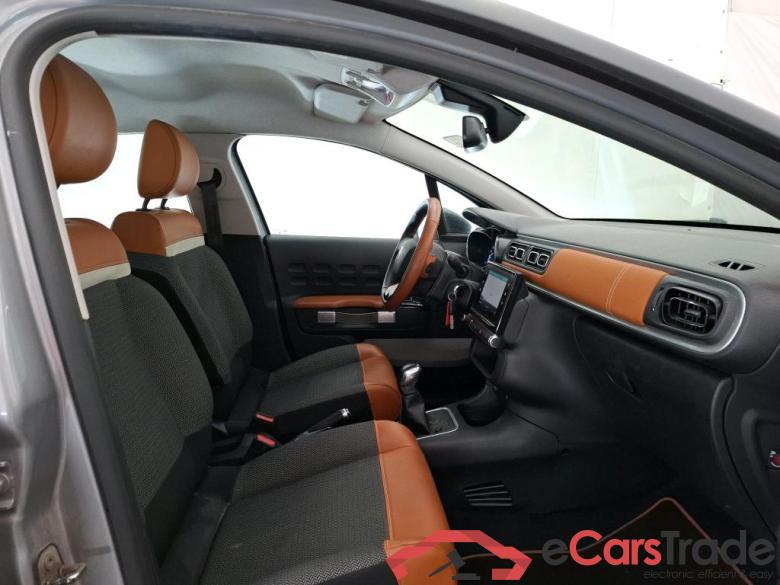 C3 Shine Business 1.2 PureTech 80CV BVM5 E6 #6