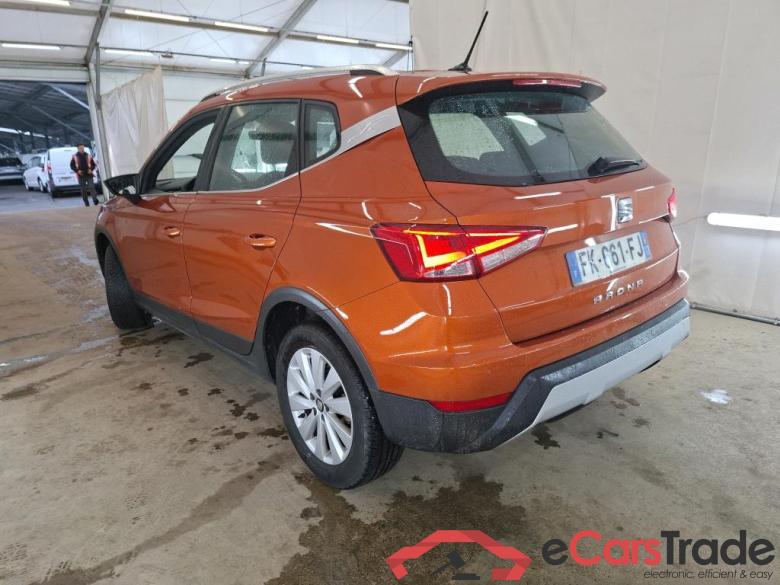 Arona Xcellence 1.0 TSI 115CV BVM6 E6dT #2