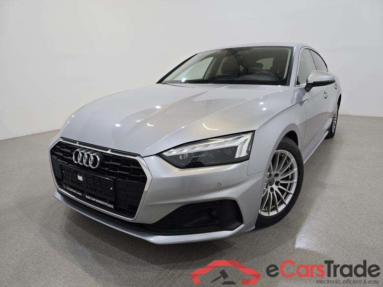 Audi A5 Sportback 2.0 30 TDI Aut. LED-Matrix Virtual Navi Sport-Leather KeylessGo Camera Klima PDC ...