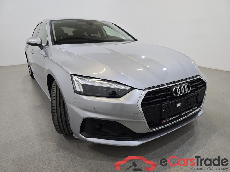Audi A5 Sportback 2.0 30 TDI Aut. LED-Matrix Virtual Navi Sport-Leather KeylessGo Camera Klima PDC ... #3