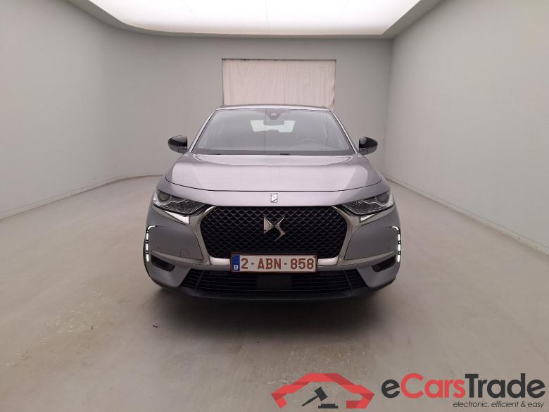 DS, DS7 CB '17, DS 7 Crossback 1.5 BlueHDi 130 Automatic Chic 5d #1