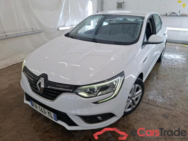Megane IV Berline 5pt. Business 1.3 TCe 115CV BVM6 E6dT #1
