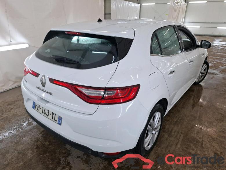 Megane IV Berline 5pt. Business 1.3 TCe 115CV BVM6 E6dT #3