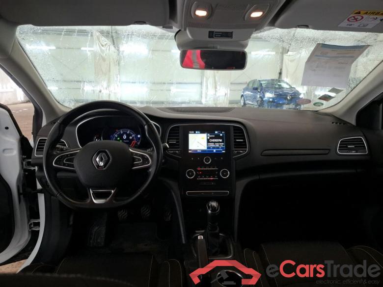 Megane IV Berline 5pt. Business 1.3 TCe 115CV BVM6 E6dT #5