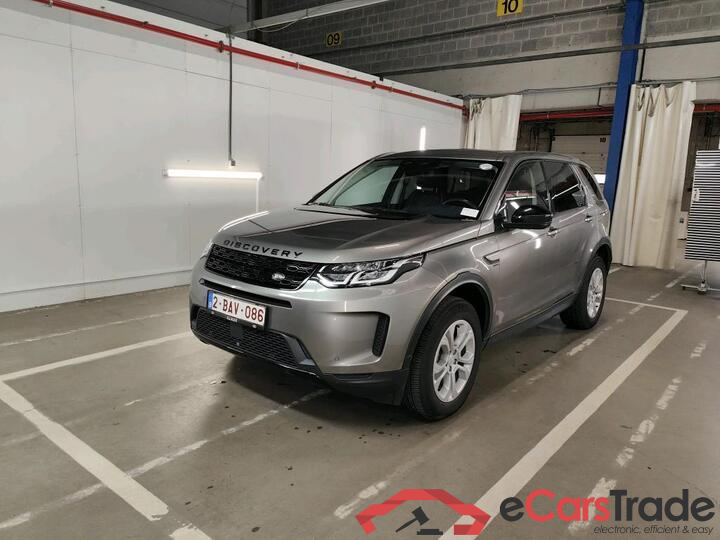 Land Rover Discovery Sport Discovery Sport D165 MHEV AWD Auto S (Mild Hybrid) 120kW/163pk  5D/P Auto-9