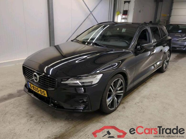 VOLVO V60 2.0 B4 R-Design #1