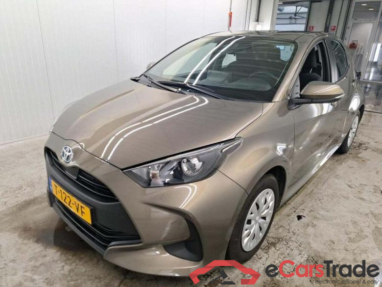 TOYOTA Yaris 1.5 Hyb. Active