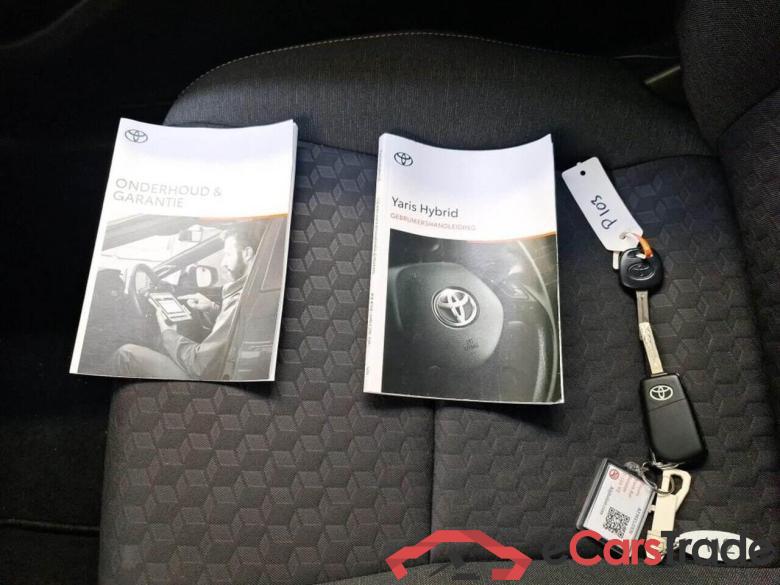 TOYOTA Yaris 1.5 Hyb. Active #4