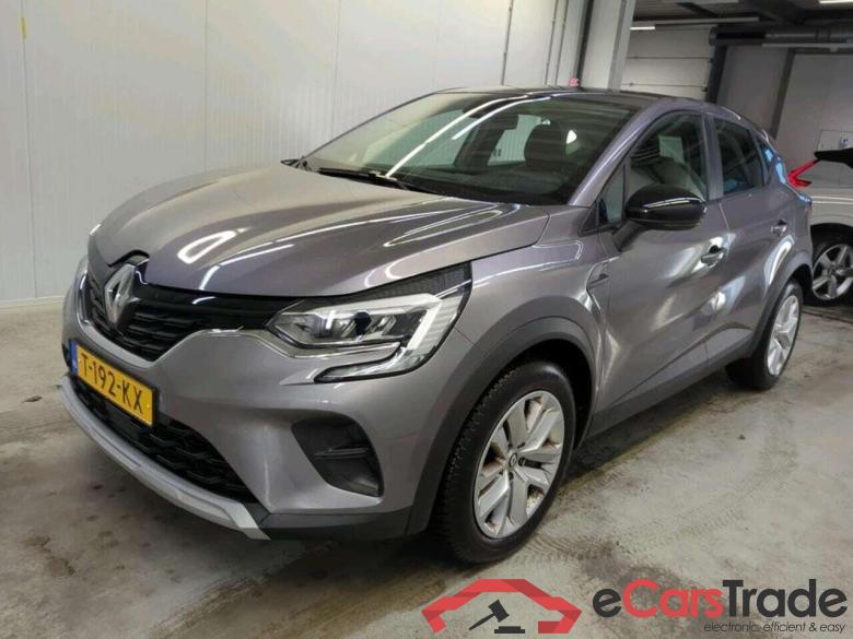 RENAULT Captur 1.0 TCe 90 evolution #1