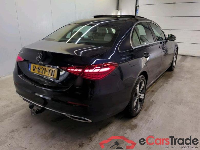 MERCEDES-BENZ C-klasse 300 e AMG Line Ltd #2