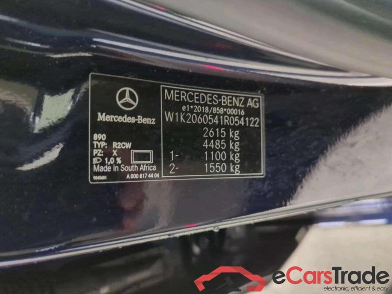 MERCEDES-BENZ C-klasse 300 e AMG Line Ltd #4