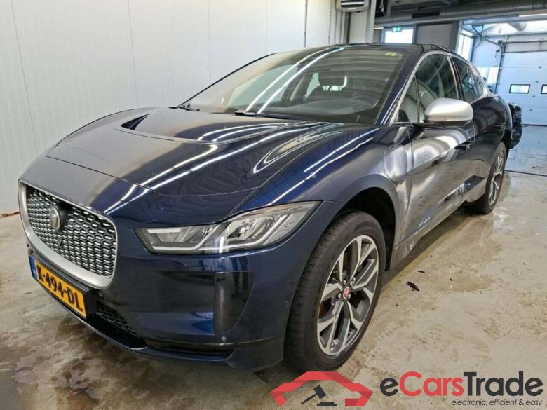 Jaguar I-PACE EV320 S Bns Pack #1