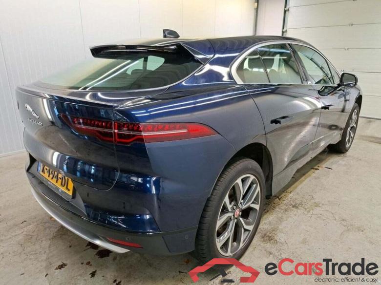 Jaguar I-PACE EV320 S Bns Pack #2