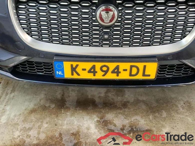 Jaguar I-PACE EV320 S Bns Pack #4