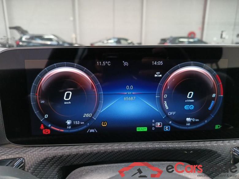 Mercedes-Benz CLA Shooting Brake CLA 250 e Business Line 5d #6