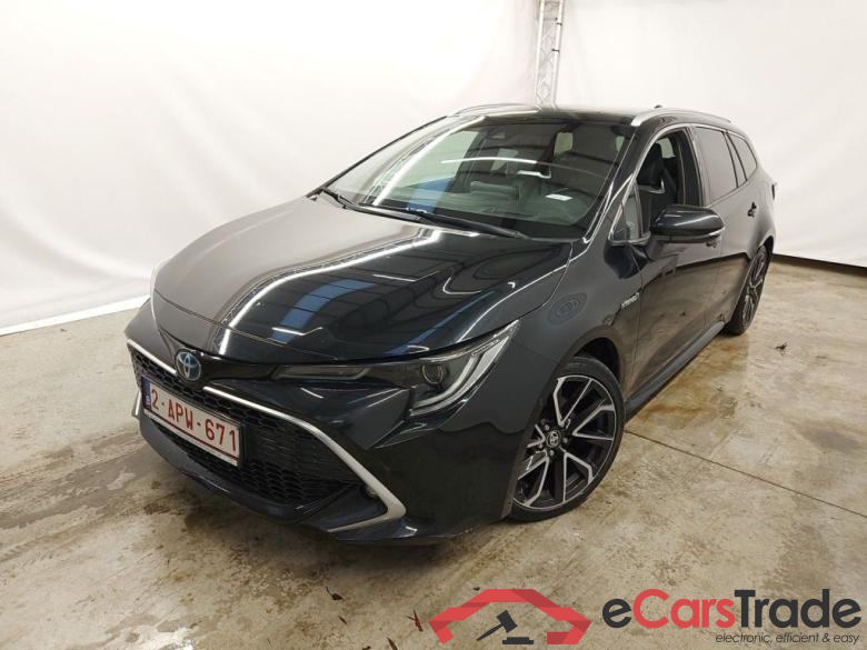 Toyota Corolla Touring Sports 2.0 Hybrid Premium e-CVT 5d