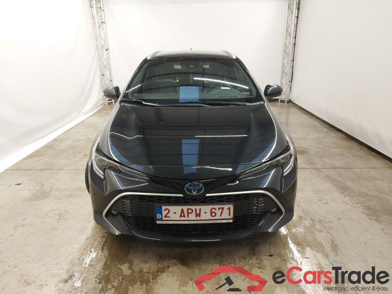 Toyota Corolla Touring Sports 2.0 Hybrid Premium e-CVT 5d #5