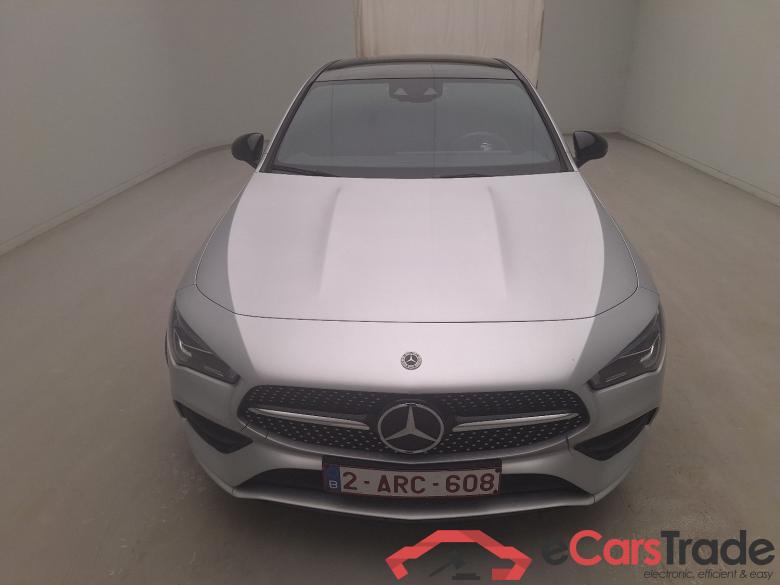 Mercedes, CLA-Class '19, Mercedes-Benz CLA CLA 250 e Business Solution 4d #1