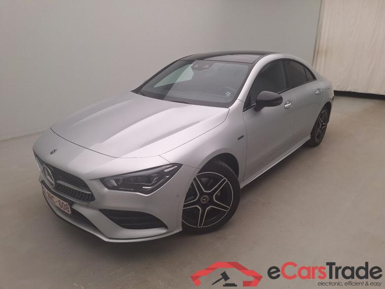 Mercedes, CLA-Class '19, Mercedes-Benz CLA CLA 250 e Business Solution 4d #2