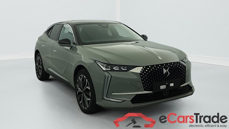 DS DS4 PureTech 130 EAT8 Rivoli #1