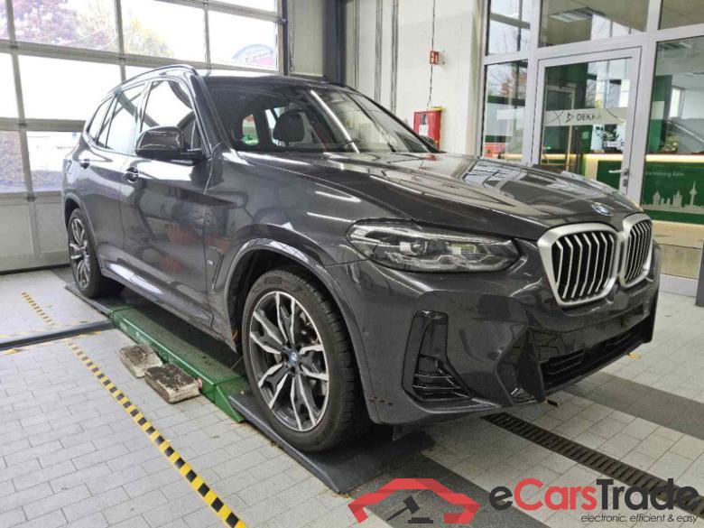 BMW X3 (G01)(12.2017->) DE - SUV5 xDrive30e EU6d, xDrive M Sport (OPF)(EURO 6d), (Facelift) 2021 - 2024 #2