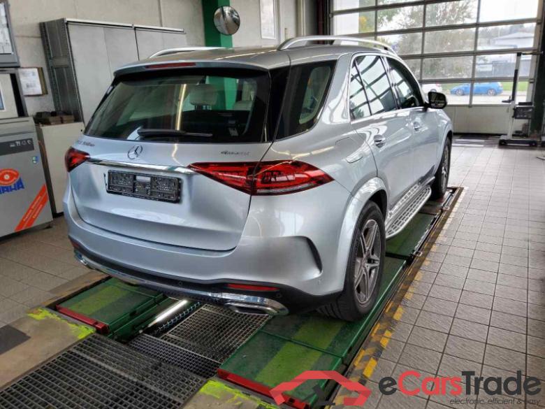 Mercedes-Benz GLE (BM 167)(10.2018->) DE - SUV5 GLE 350 de EU6d, AMG Line 4Matic (EURO 6d), 2019 - 2023 #3