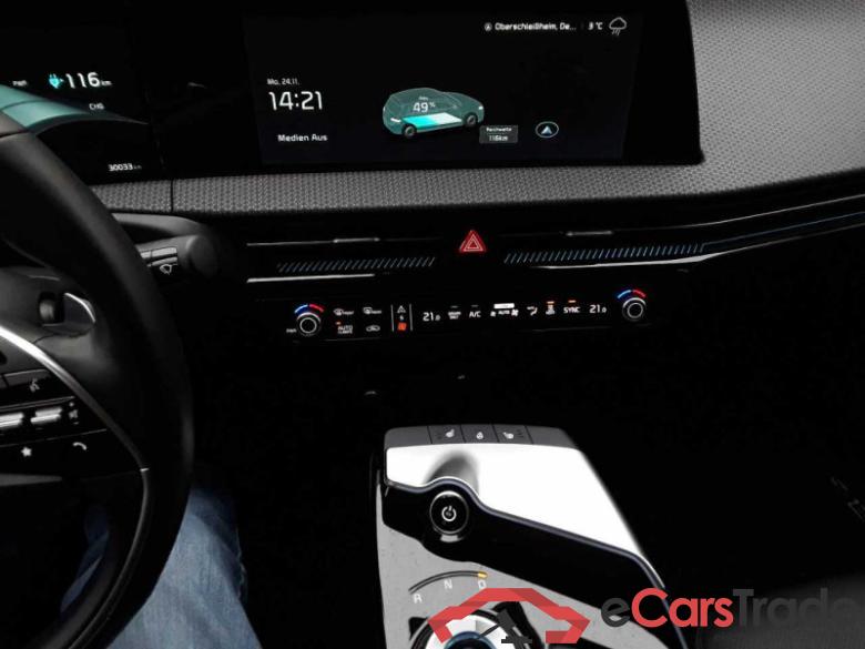 Kia EV6 (CV)(2021->) DE - SUV5 Elektro 58 kWh, 2WD, 2021 - 2024 #6