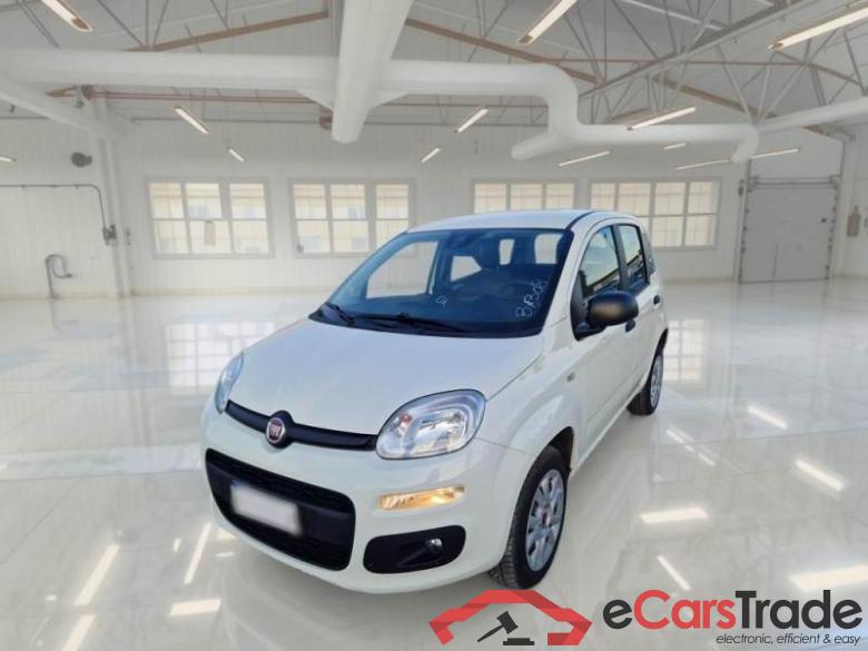 FIAT PANDA / 2011 / 5P / BERLINA 0.9 TWINAIR TURBO NATURAL P. E6D-T EASY #1