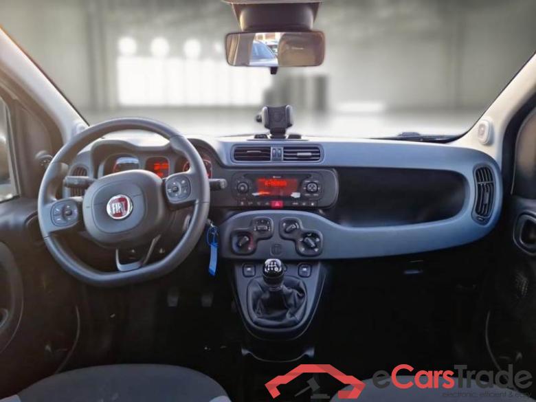 FIAT PANDA / 2011 / 5P / BERLINA 0.9 TWINAIR TURBO NATURAL P. E6D-T EASY #3