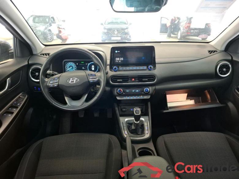 HYUNDAI Kona / 2020 / 5P / SUV 1.0 T-GDI 120 HYBRID 48V BUSINESS #5