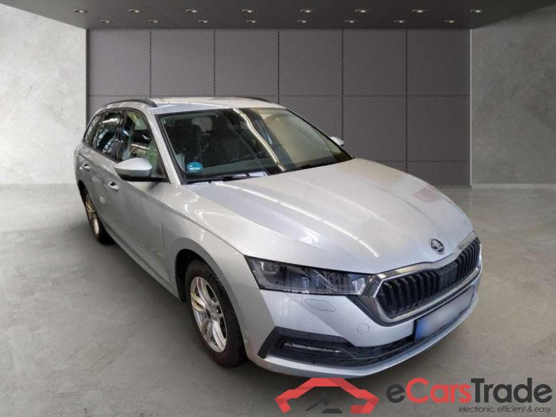 Skoda Octavia Combi (NX5)(01.2020->) DE - Kb5 2.0 TDI DPF EU6d, Ambition (EURO 6d), 2020 - 2023 #2