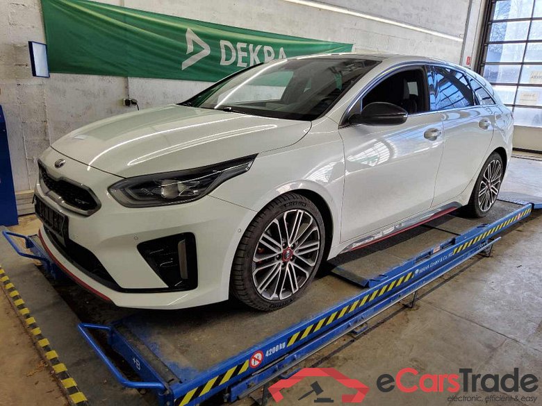 Kia ProCeed (CD)(2018->) DE - Kb/Cp5 1.6 T-GDI EU6d, GT (EURO 6d), 2021 - 2021 #1