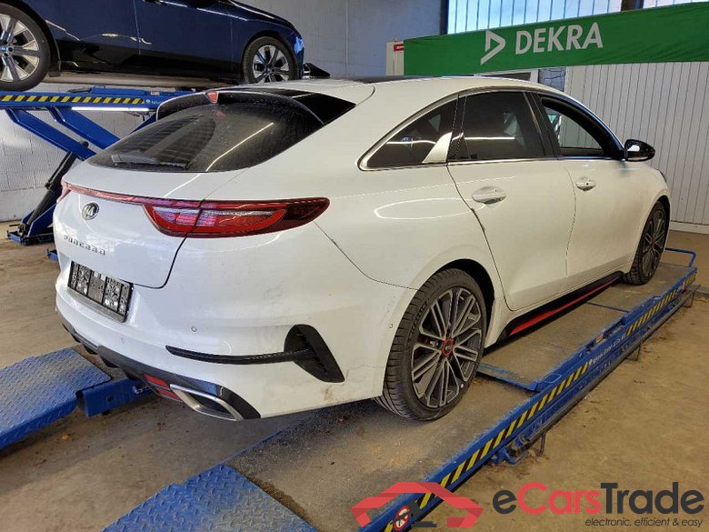 Kia ProCeed (CD)(2018->) DE - Kb/Cp5 1.6 T-GDI EU6d, GT (EURO 6d), 2021 - 2021 #3