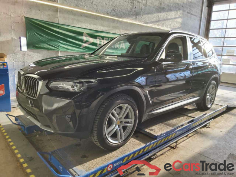 BMW X3 (G01)(12.2017->) DE - SUV5 xDrive20d Mild-Hybrid EU6d, xDrive (EURO 6d), (Facelift) 2021 - 2024