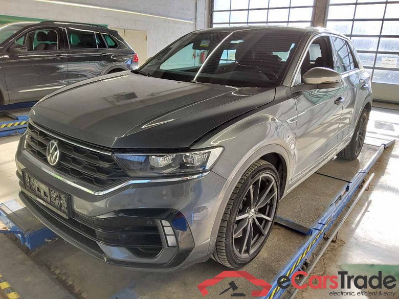 Volkswagen T-Roc (A11)(09.2017->2021) DE - SUV5 2.0 TSI EU6d, R 4Motion OPF (EURO 6d), 2020 - 2022