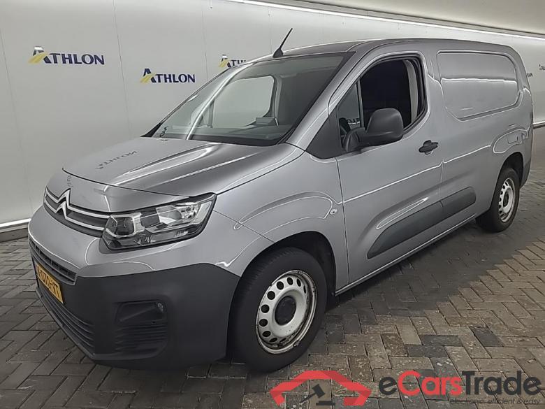 CITROEN Berlingo VAN BlueHDi 100 S&S Club XL 1000 kg 4D 73kW #1