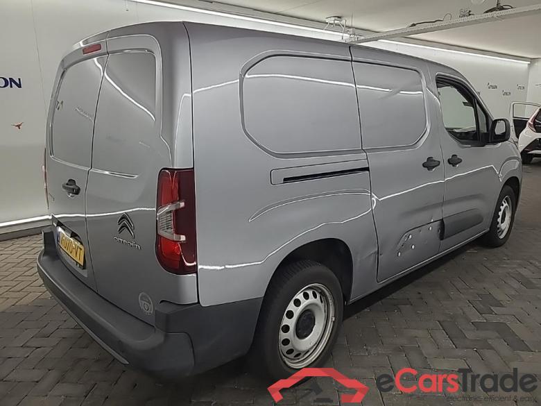 CITROEN Berlingo VAN BlueHDi 100 S&S Club XL 1000 kg 4D 73kW #3