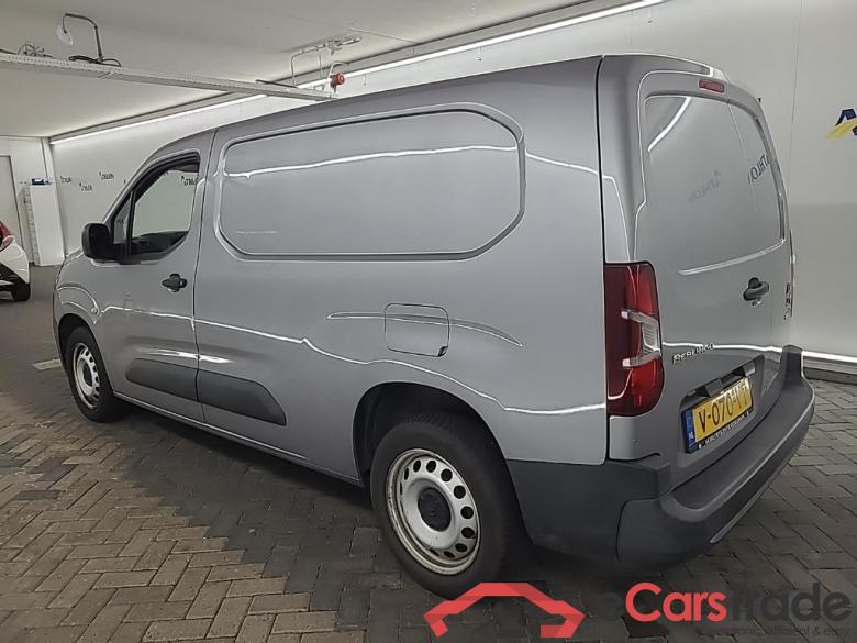 CITROEN Berlingo VAN BlueHDi 100 S&S Club XL 1000 kg 4D 73kW #4