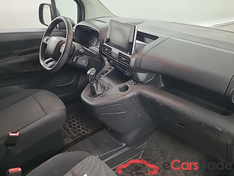 CITROEN Berlingo VAN BlueHDi 100 S&S Club XL 1000 kg 4D 73kW #6