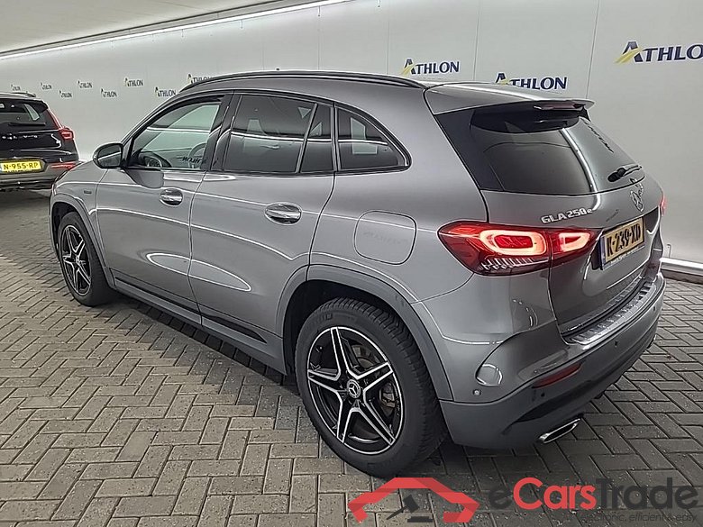 MERCEDES-BENZ GLA GLA 250 e DCT Business Sol AMG Limited 5D 160kW #4