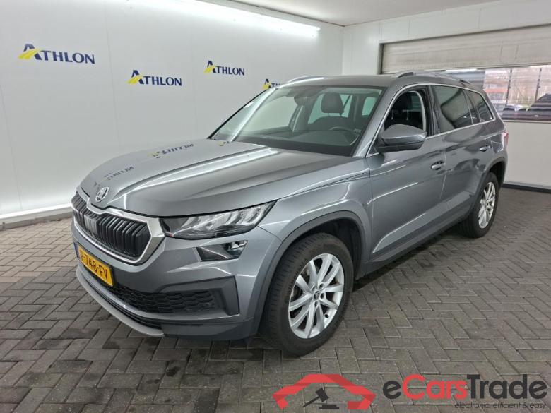 SKODA Kodiaq 1.5 TSI ACT 110kW Business Edition 5D #1