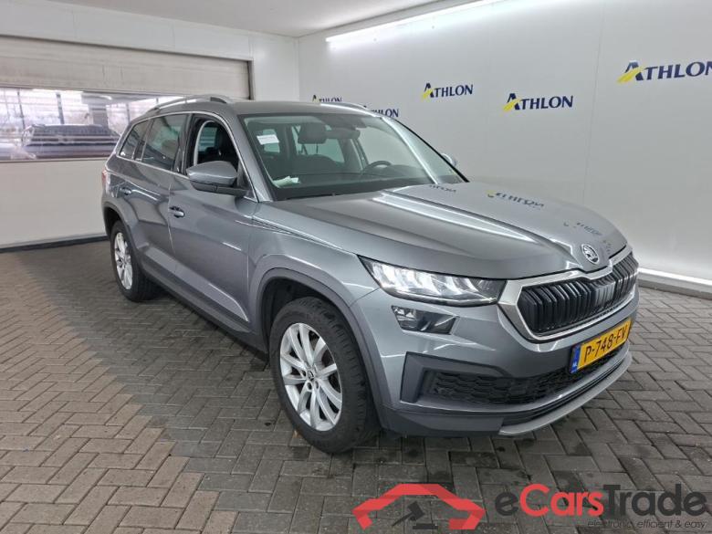 SKODA Kodiaq 1.5 TSI ACT 110kW Business Edition 5D #2