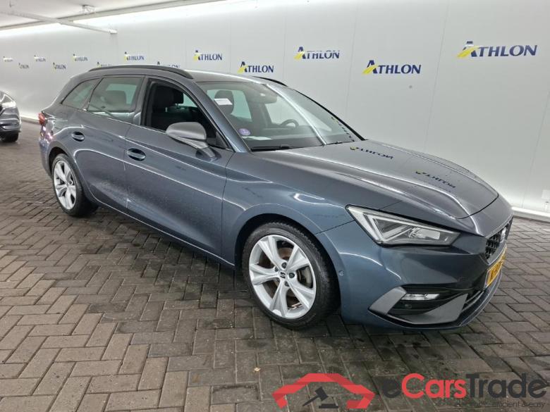 SEAT Leon ST 1.5 TSI FR Launch Edition 5D 110kW #2