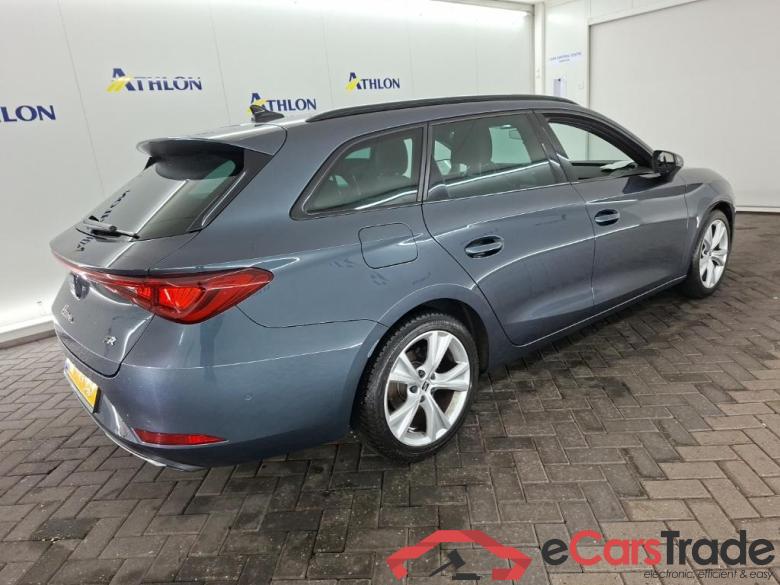 SEAT Leon ST 1.5 TSI FR Launch Edition 5D 110kW #3
