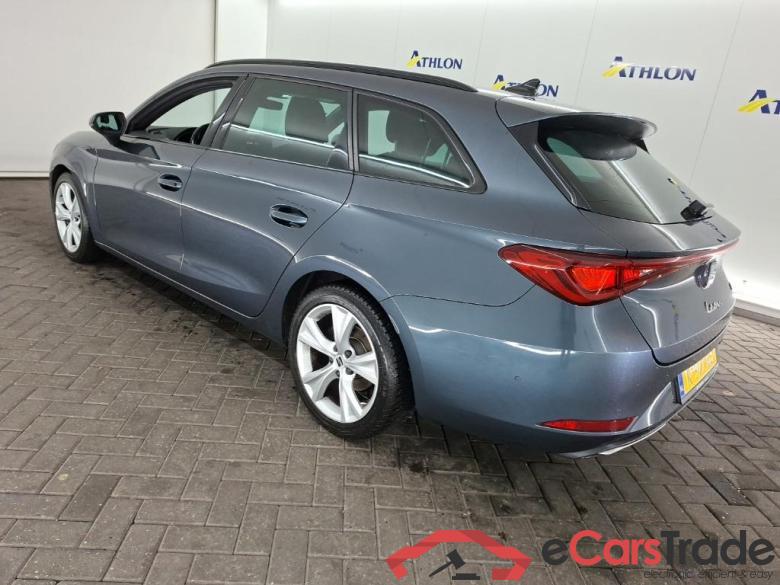 SEAT Leon ST 1.5 TSI FR Launch Edition 5D 110kW #4