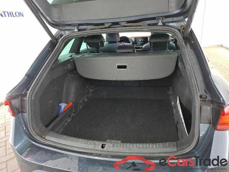 SEAT Leon ST 1.5 TSI FR Launch Edition 5D 110kW #5